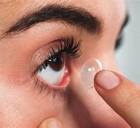 Image result for contacts lens for dry eye
