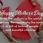 Image result for Happy Mother's Day Best Wishes