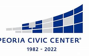 Image result for Peoria Civic Center Logo