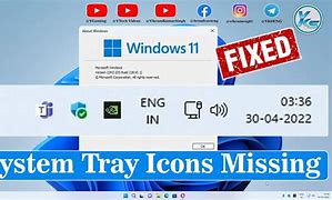Image result for System Tray Icon