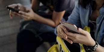 Image result for Teenagers and Cell Phone Addiction
