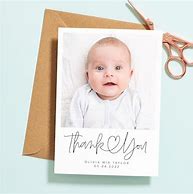 Image result for Apple Thank You Card