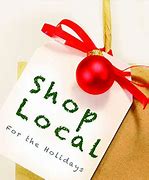 Image result for Shop Local for the Holidays