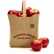 Image result for 4 Apple's in a Bag