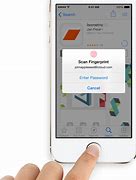 Image result for iPhone 5S Fingerprint Scanner