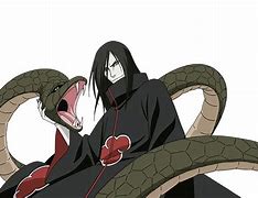 Image result for Naruto Orochimaru Akatsuki