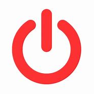 Image result for Power On Button Icon