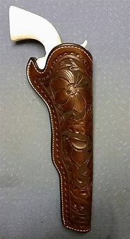 Image result for Breitbart Tooled Leather Holsters