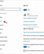 Image result for WLAN Settings On Computer