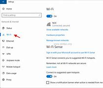 Image result for How to Open Wi-Fi in Windows 8