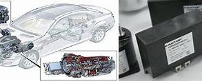 Image result for EV Film Capacitor Battery