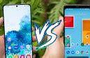 Image result for Galaxy S20 Ultra vs iPad Mini