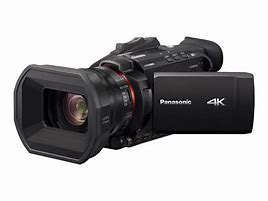 Image result for Panasonic 4K Camcorder