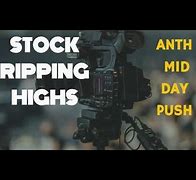 Image result for anth stock
