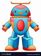 Image result for A Robot Cartoon