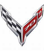 Image result for C8 ZP6 Corvette Emblem