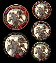 Image result for Dnd Persona Token Borders