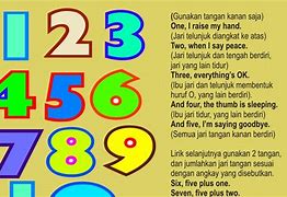 Image result for 1 to 10 Exercise for Kids