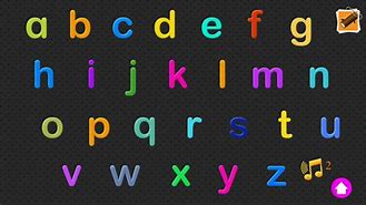 Image result for Interactive Alphabet Song