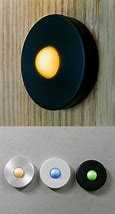 Image result for Lighted Doorbell Button Bronze