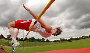 Image result for High Jump Jumping