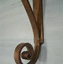 Image result for Decorative Iron Brackets