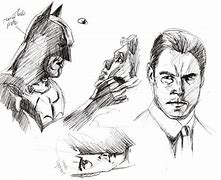 Image result for Batman Begins Poster Art