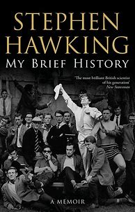 Image result for Stephen Hawking Books Cover Page