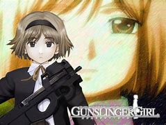 Image result for Gunslinger Girl Henriettap90