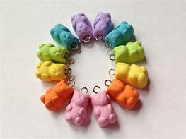 Image result for Pastel Gummy Bears