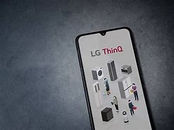 Image result for LG ThinQ App Logo