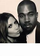 Image result for Kim Kardashian Black and White