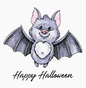 Image result for Cartoon Halloween Bat Images