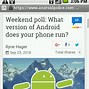 Image result for Samsung 1st Android Phone