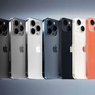 Image result for White iPhone 15Pro with Black Case