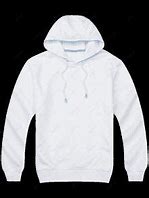 Image result for White Hoodie Transparent