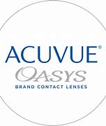 Image result for Acuvue Contact Lenses Emblem