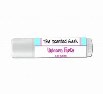 Image result for Unicorn Farts Lip Balm
