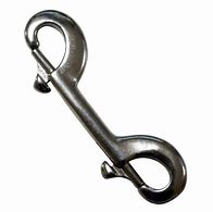 Image result for Double Ended Snap Hooks