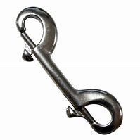 Image result for Double End Bolt Snap Hook