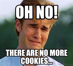 Image result for Dirty Cookie Meme