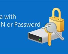 Image result for Pin/Password