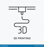 Image result for 3D Printer Outline