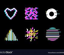 Image result for Glitch Icon Wach