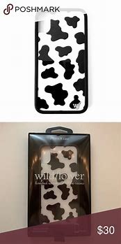 Image result for Cow Wildflower Case iPhone X