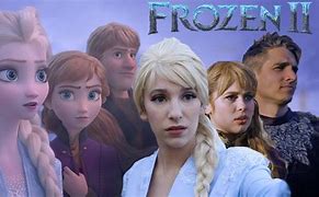 Image result for Frozen 2 in Real Life