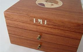 Image result for Personalized Jewelry Box