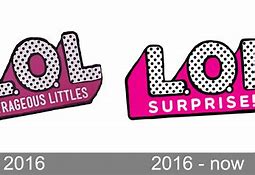 Image result for LOL Surprise Doll Logo