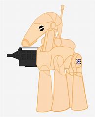 Image result for B1 Battle Droid Cute