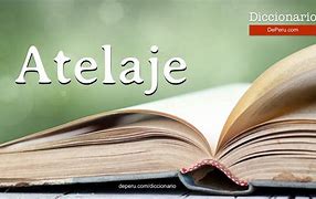Image result for atelaje